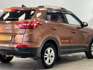 2019 Hyundai Creta I, коричневый, 1599000 рублей, вид 5