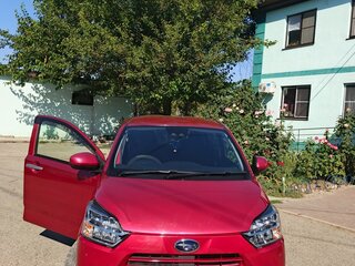 2017 Subaru Pleo Plus II, красный, 680000 рублей, вид 1