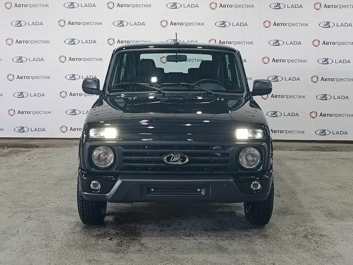 Открыть фотографии: Lada (ВАЗ) Niva Legend I