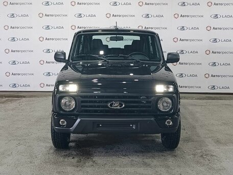 Lada (ВАЗ) Niva Legend I