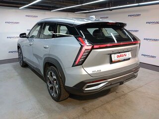 2024 Geely Atlas II, серый, 2655763 рублей, вид 4