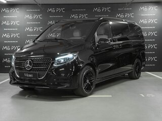 Mercedes-Benz V-Класс Long 300 d длинный III (W447) Рестайлинг 2