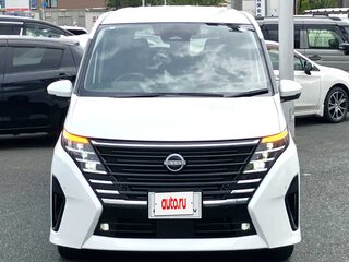 2023 Nissan Serena VI (C28), белый, 1980000 рублей, вид 1