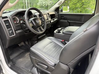 2023 Ram 1500 Regular Cab IV (DS/DJ), белый, 4550000 рублей, вид 3