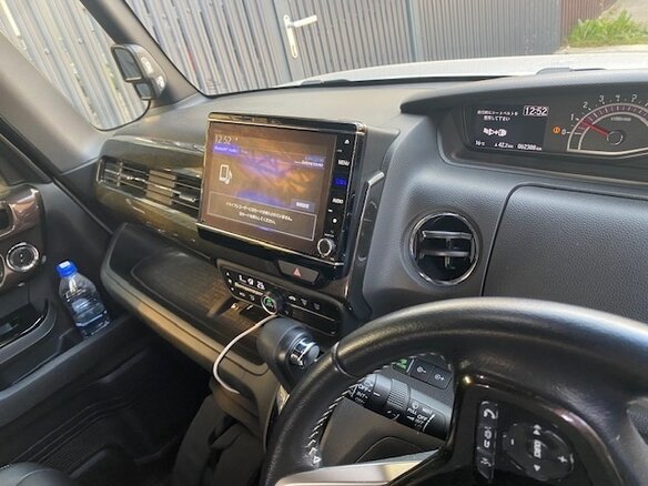 2019 Honda N-BOX II, серебристый, 1220000 рублей - вид 8