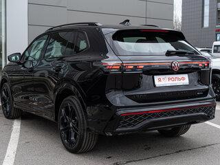 2025 Volkswagen Tiguan L Pro III (China Market), чёрный, 5070000 рублей, вид 4