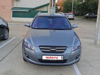 2008 Kia Ceed I, синий, 800000 рублей, вид 1