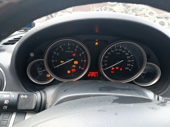 2011 Mazda 6 II (GH) Рестайлинг, чёрный, 799000 рублей - вид 9
