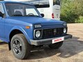 2009 Lada (ВАЗ) 2121 (4x4) I Рестайлинг, синий, 395000 рублей - вид 3