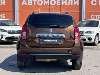 2014 Renault Duster I, коричневый, 860000 рублей, вид 5