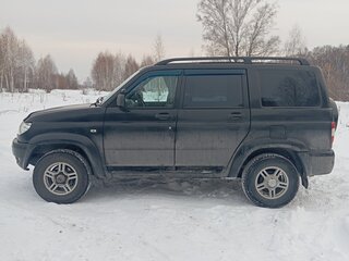 2011 УАЗ Патриот 3163 I, чёрный, 700000 рублей, вид 5