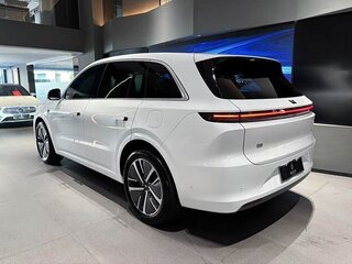2025 Li Auto (Lixiang) L6 I, белый, 5900000 рублей, вид 3