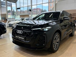 2026 Audi Q5 L III (GU), чёрный, 6349000 рублей, вид 2