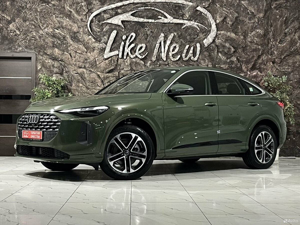 Открыть фотографии: Audi Q5 III (GU)