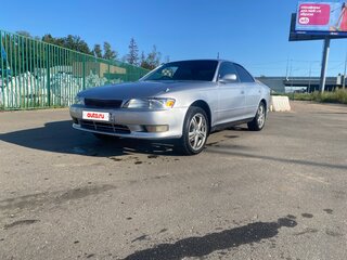 1994 Toyota Mark II VII (X90), серебристый, 825000 рублей, вид 1