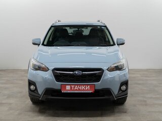2018 Subaru XV II, серый, 1870000 рублей, вид 1