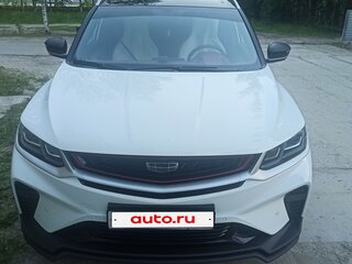 2023 Geely Coolray I, белый, 2400000 рублей, вид 2