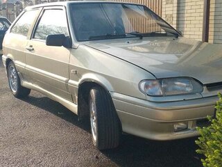 2007 Lada (ВАЗ) 2113, серебристый, 300000 рублей, вид 1
