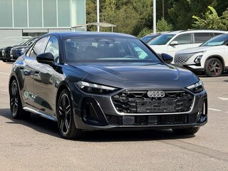 2026 Audi A5 L III (B10), серый, 6200000 рублей, вид 3