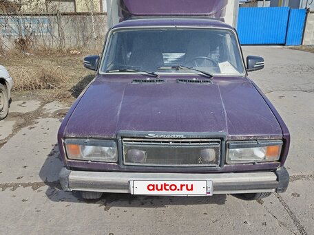 2000 LADA (ВАЗ) ВИС 2345, фиолетовый, 250000 рублей, вид 1