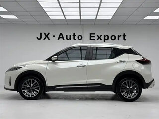 2023 Nissan Kicks I Рестайлинг, белый, 1215000 рублей, вид 4