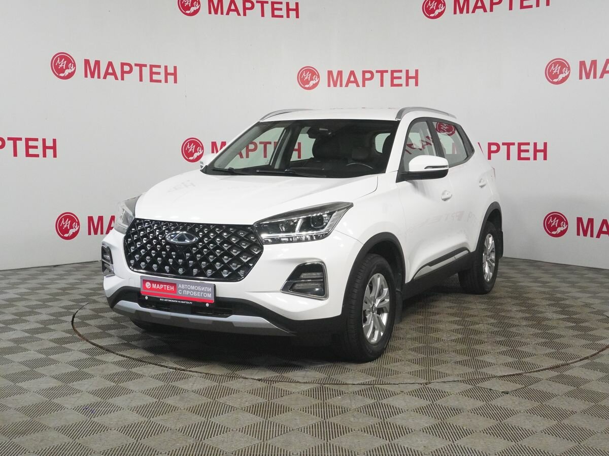 Открыть фотографии: Chery Tiggo 4 Pro I
