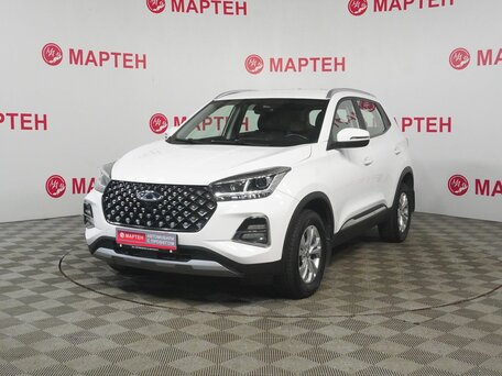 Chery Tiggo 4 Pro I