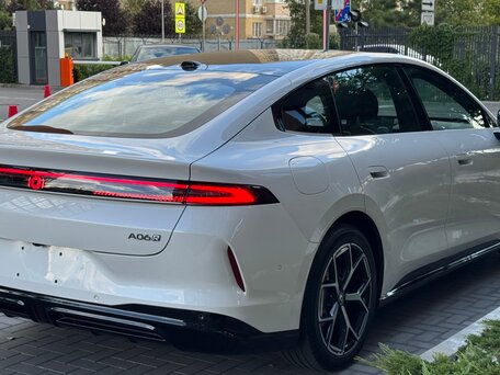 2026 Changan Qiyuan A06 28.39 kWh, белый, 2900000 рублей, вид 5