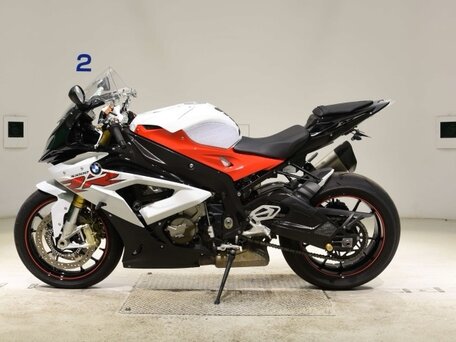 2018 BMW S 1000 RR, белый, 1398000 рублей, вид 1