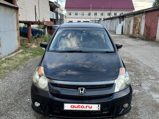 2004 Honda Stream I Рестайлинг, чёрный, 440000 рублей, вид 1
