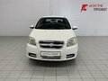 2007 Chevrolet Aveo I Рестайлинг, белый, 410000 рублей - вид 1