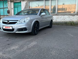 2006 Opel Vectra C Рестайлинг, серебристый, 650000 рублей, вид 1