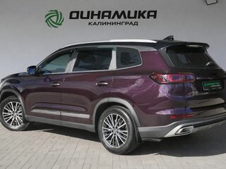 2021 Chery Tiggo 8 Pro I, фиолетовый, 1940000 рублей, вид 3
