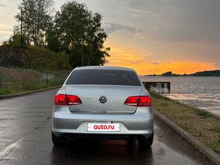 2011 Volkswagen Passat B7, серый, 720000 рублей, вид 5