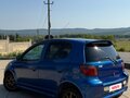 2000 Toyota Vitz I (P10), синий, 500000 рублей - вид 7