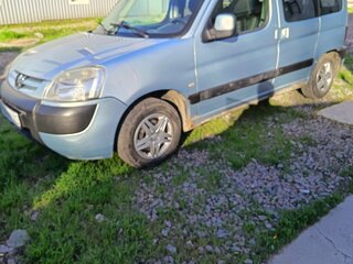 2003 Peugeot Partner I Рестайлинг, серый, 200000 рублей, вид 1
