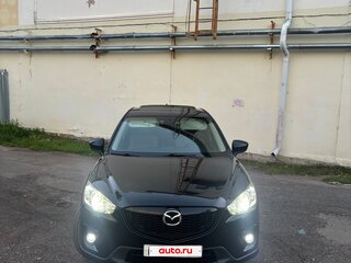2013 Mazda CX-5 I, чёрный, 1690000 рублей, вид 2