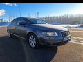 2005 Audi A6 III (C6), серый, 695000 рублей - вид 1