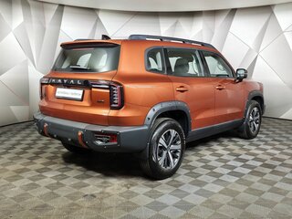 2025 Haval Dargo X I, оранжевый, 2959182 рублей, вид 2
