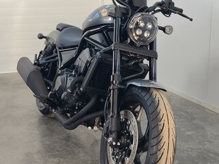 2024 Honda CMX 1100 Rebel, серый, 1199000 рублей, вид 3