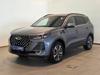 2025 Chery Tiggo 7 Pro Max I Рестайлинг, серый, 2249000 рублей, вид 1