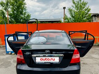 2011 Lifan Solano I (620), чёрный, 250000 рублей, вид 3