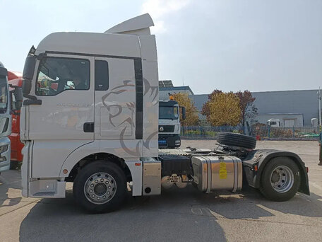 2026 Sinotruk Sitrak C7H MAX, белый, 12714741 рублей, вид 4