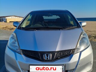 2012 Honda Fit II, серый, 605000 рублей, вид 1