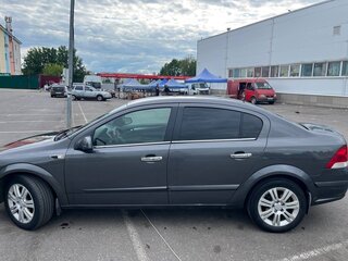 2012 Opel Astra H Рестайлинг, серый, 560000 рублей, вид 5