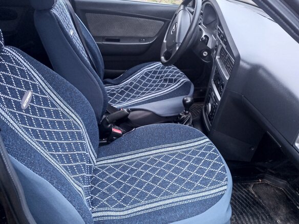 2010 Daewoo Nexia I Рестайлинг, чёрный, 335000 рублей - вид 13