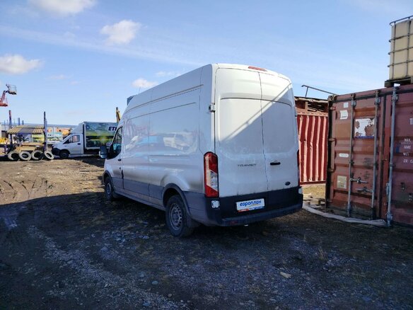 2021 Ford Transit, белый, 2335500 рублей - вид 3