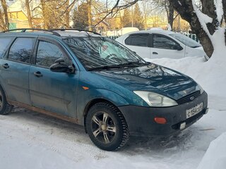 1999 Ford Focus I, зелёный, 218000 рублей, вид 4