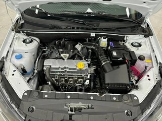 2026 Lada (ВАЗ) Granta I Рестайлинг, белый, 1183000 рублей, вид 5