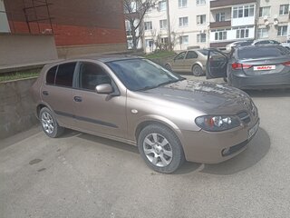 2005 Nissan Almera II (N16) Рестайлинг, бежевый, 390000 рублей, вид 1
